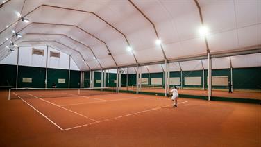 Image for: COURT COUVERT TENNIS AÏRE